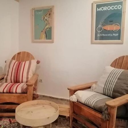 Charmant Riad Pour Familles Ou Groupes - Dar Mama Есувейра Екстериор снимка