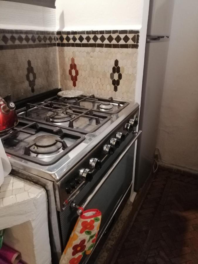 Charmant Riad Pour Familles Ou Groupes - Dar Mama Есувейра Екстериор снимка